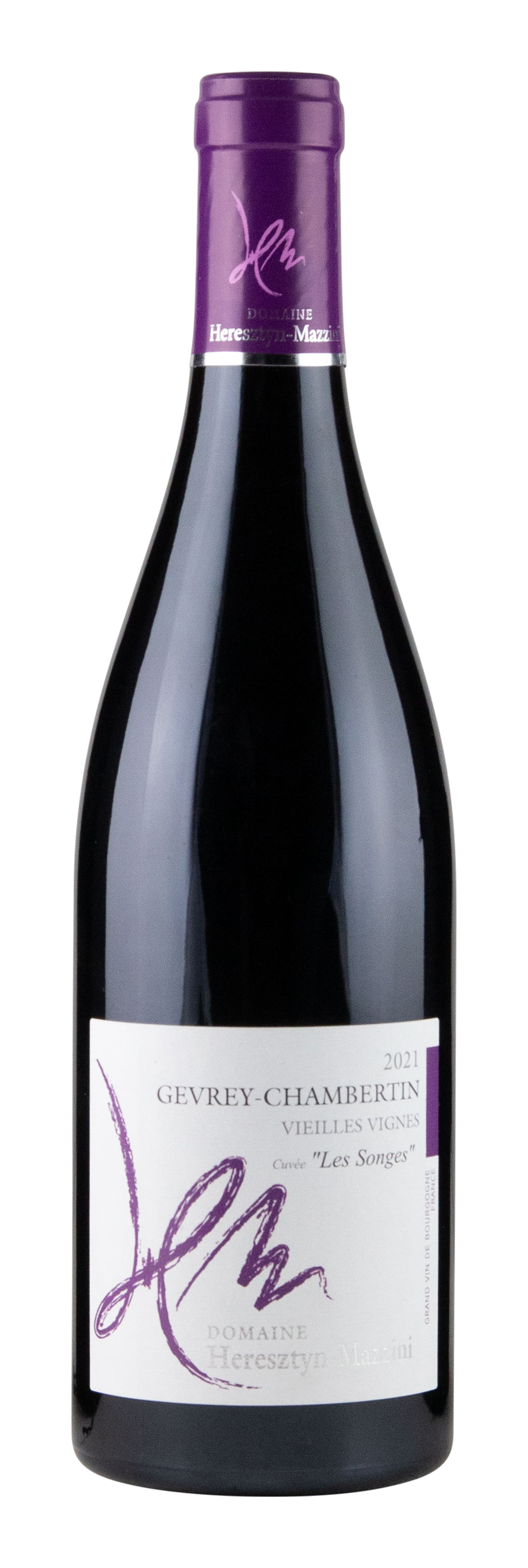 Heresztyn-Mazzini Gevrey-Chambertin Les Songes Vieilles Vignes 2021